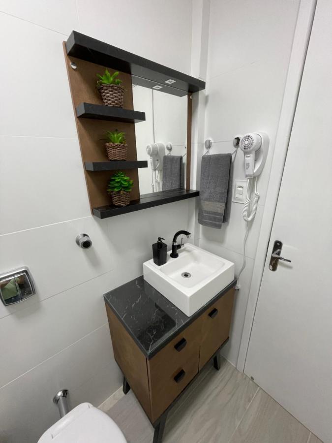 Loft Studio 204 No Kobrasol A 7Km De Floripa Сао Жозе Екстериор снимка