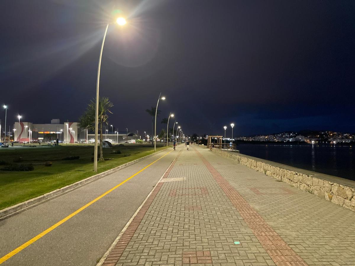 Loft Studio 204 No Kobrasol A 7Km De Floripa Сао Жозе Екстериор снимка