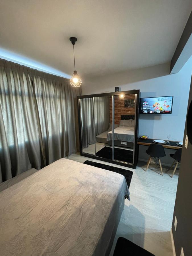 Loft Studio 204 No Kobrasol A 7Km De Floripa Сао Жозе Екстериор снимка
