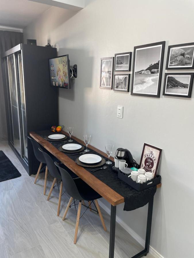 Loft Studio 204 No Kobrasol A 7Km De Floripa Сао Жозе Екстериор снимка