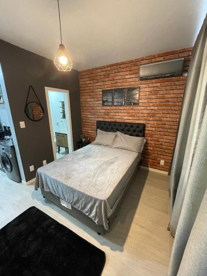 Loft Studio 204 No Kobrasol A 7Km De Floripa Сао Жозе Екстериор снимка