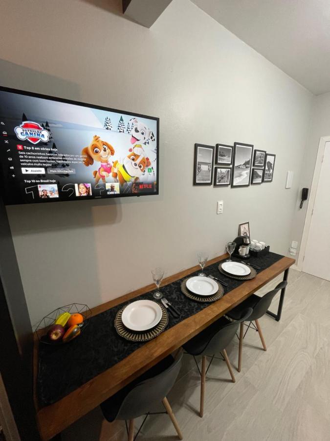 Loft Studio 204 No Kobrasol A 7Km De Floripa Сао Жозе Екстериор снимка