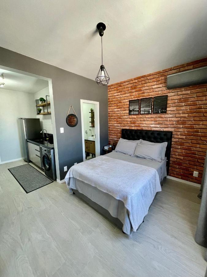 Loft Studio 204 No Kobrasol A 7Km De Floripa Сао Жозе Екстериор снимка