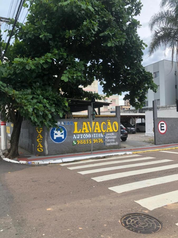 Loft Studio 204 No Kobrasol A 7Km De Floripa Сао Жозе Екстериор снимка